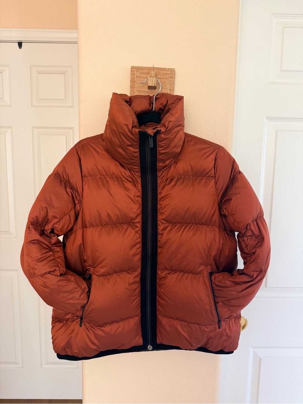 lululemon cloudscape down jacket - Picture 3 of 5